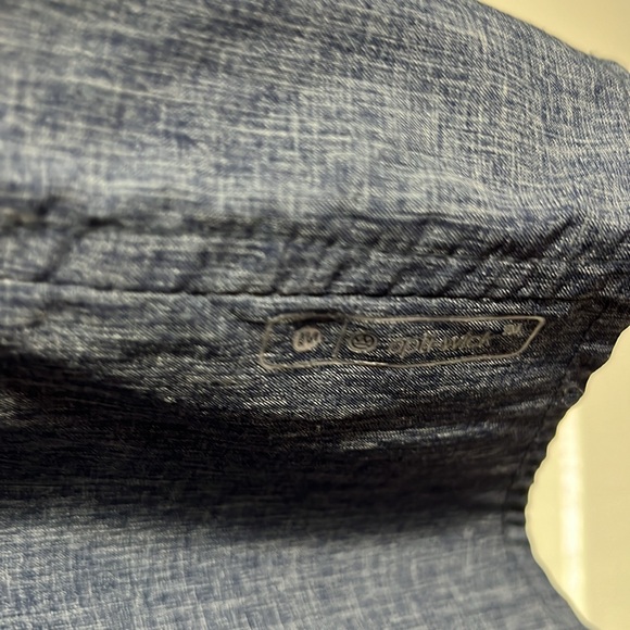 Merrell button down optiwick shirt - Picture 8 of 12